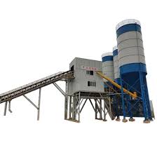 Batch Mixing Plant